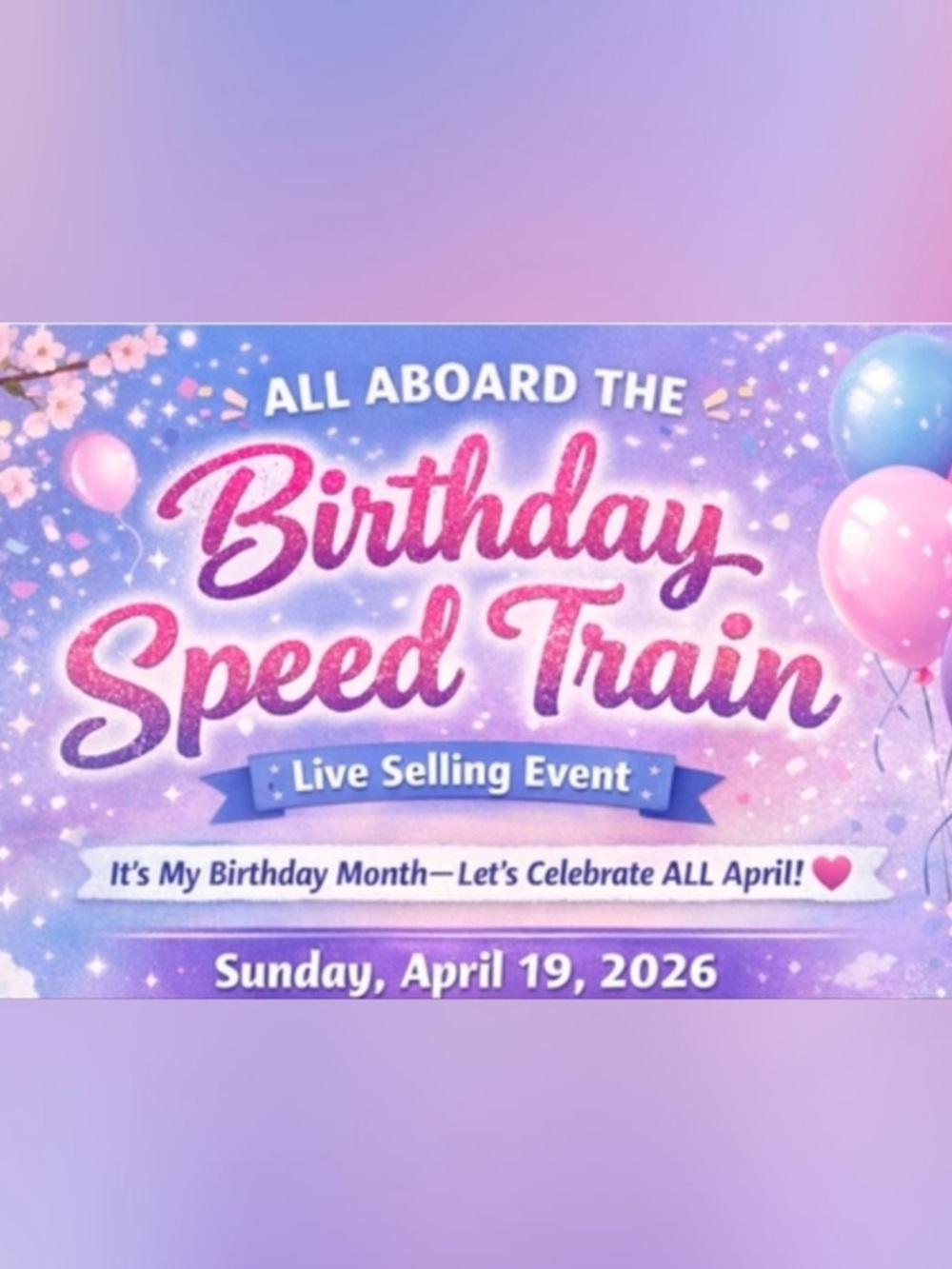 HOP ON THE SPEED TRAIN 🚆 FAST PACED SHOPPING EXTRAVAGANANZA 🚆 LIKE NOW 🚆 - Picture 11 of 16